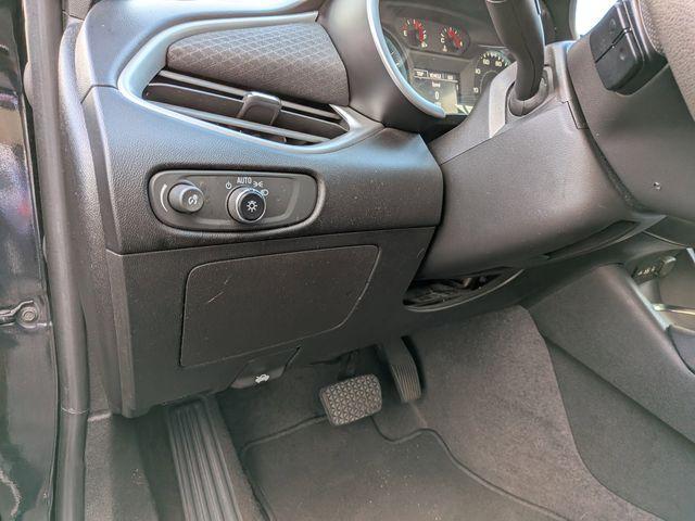 Photo of 2023 Mosaic Black Metallic Chevrolet Malibu