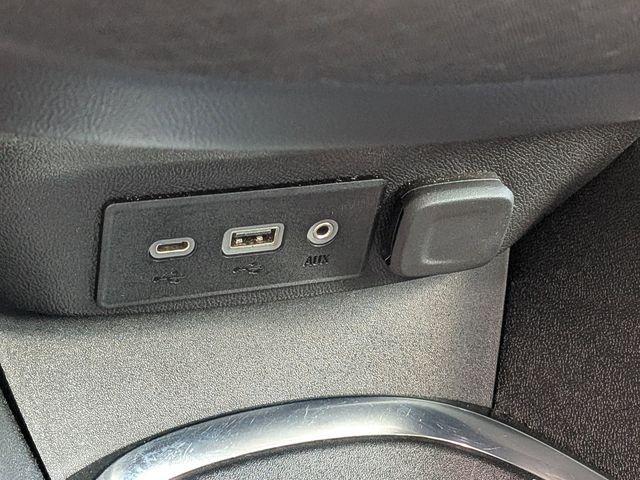 Photo of 2023 Mosaic Black Metallic Chevrolet Malibu