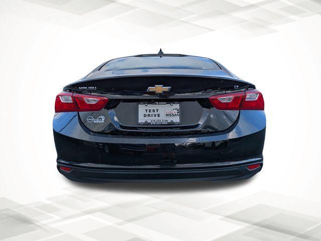 Photo of 2023 Mosaic Black Metallic Chevrolet Malibu