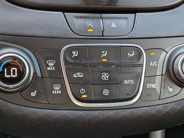 Photo of 2023 Mosaic Black Metallic Chevrolet Malibu