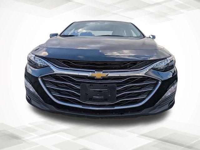 Photo of 2023 Mosaic Black Metallic Chevrolet Malibu