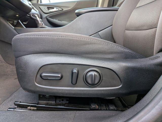 Photo of 2023 Mosaic Black Metallic Chevrolet Malibu