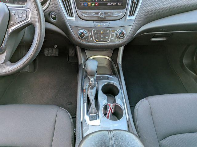 Photo of 2023 Mosaic Black Metallic Chevrolet Malibu