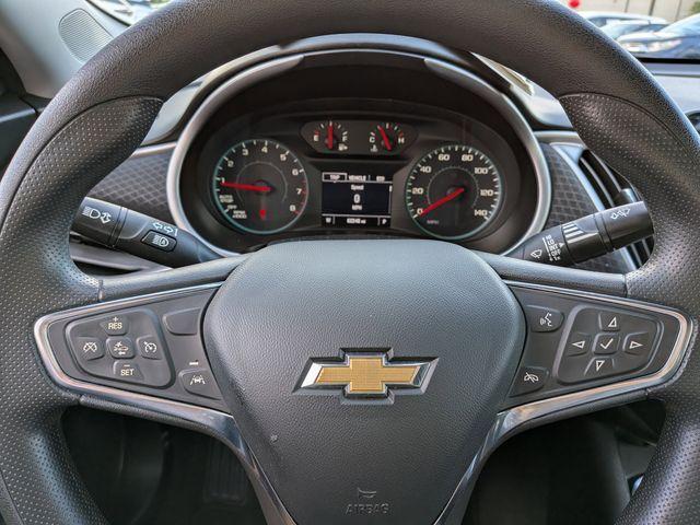 Photo of 2023 Mosaic Black Metallic Chevrolet Malibu