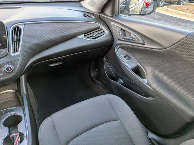 Photo of 2023 Mosaic Black Metallic Chevrolet Malibu