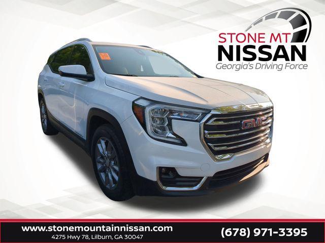 2022 GMC Terrain