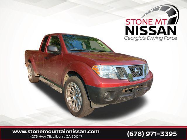 2013 Nissan Frontier
