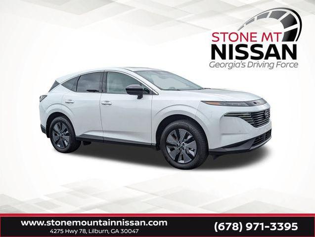 2025 Nissan Murano