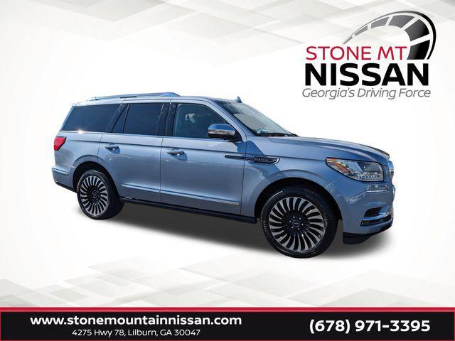 2020 Lincoln Navigator