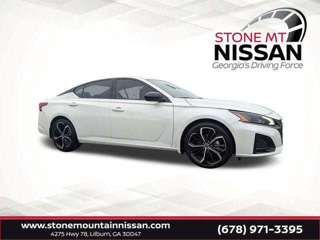 2023 Nissan Altima