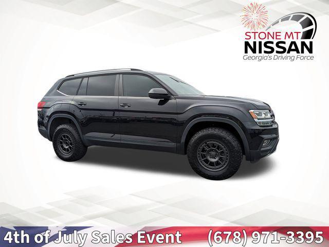 2019 Volkswagen Atlas