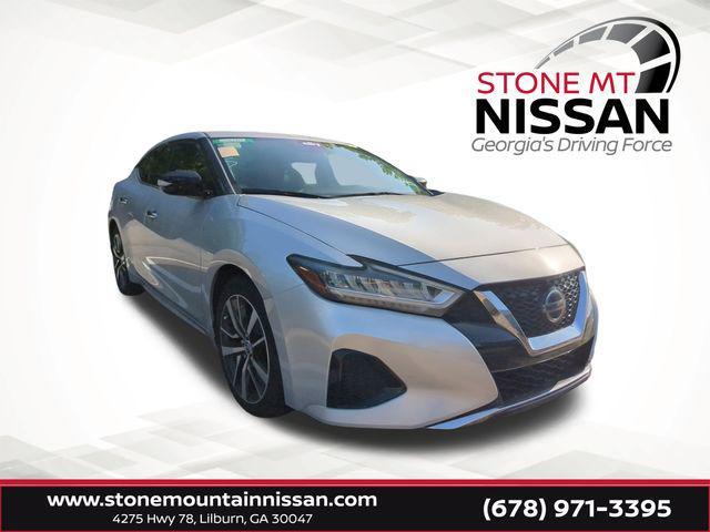 2019 Nissan Maxima