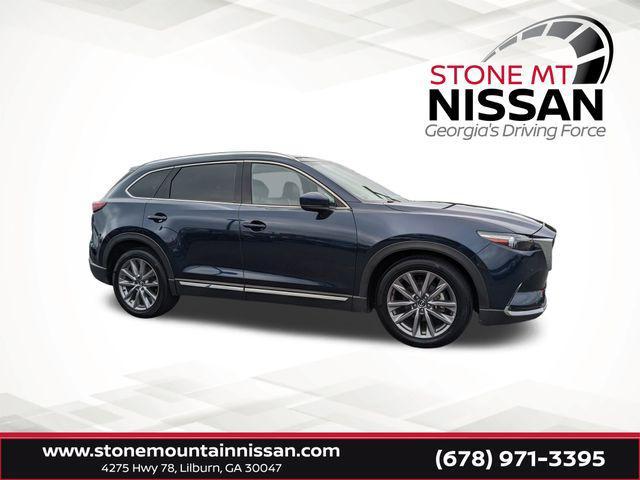 2023 Mazda CX-9