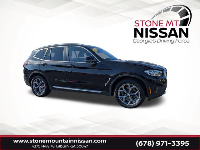 2024 BMW X3