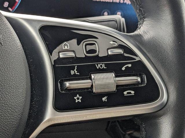 Photo of 2023 Galaxy Blue Metallic Mercedes-Benz GLB 250
