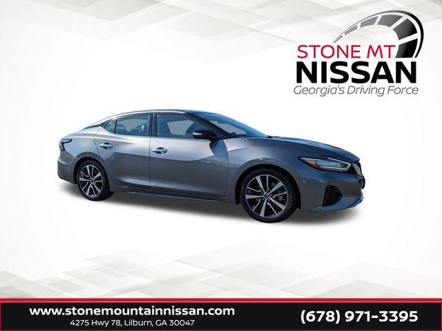 2023 Nissan Maxima