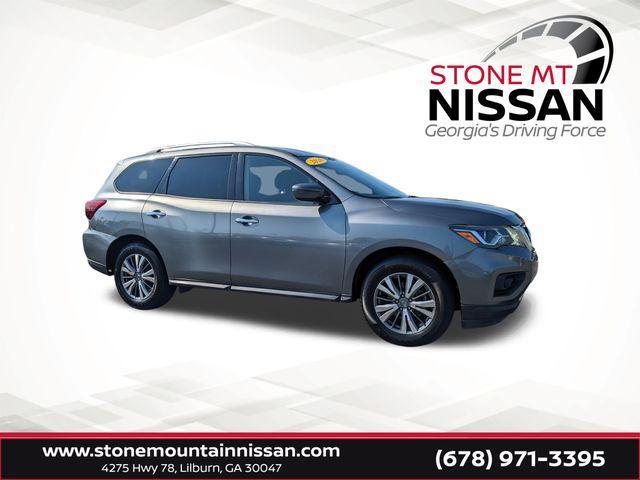 2020 Nissan Pathfinder