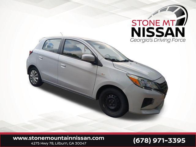 2021 Mitsubishi Mirage