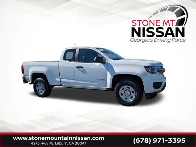 2019 Chevrolet Colorado