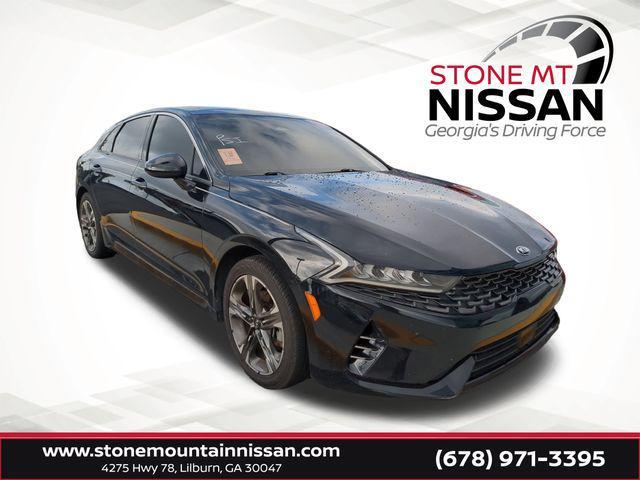 2021 Kia K5