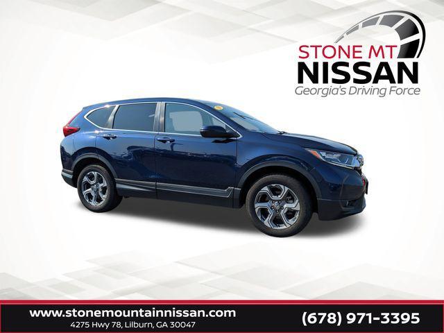 2019 Honda CR-V
