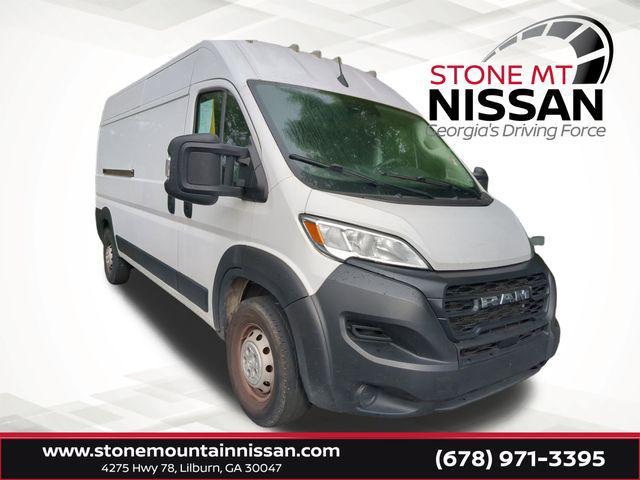 2023 RAM Promaster 2500