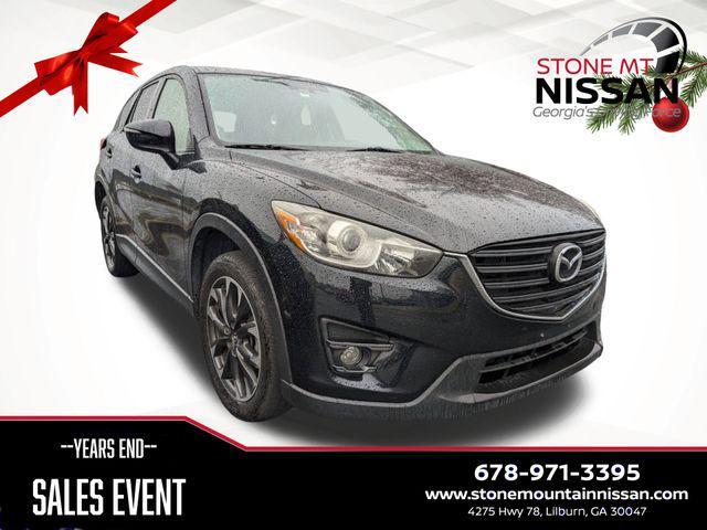 2016 Mazda CX-5