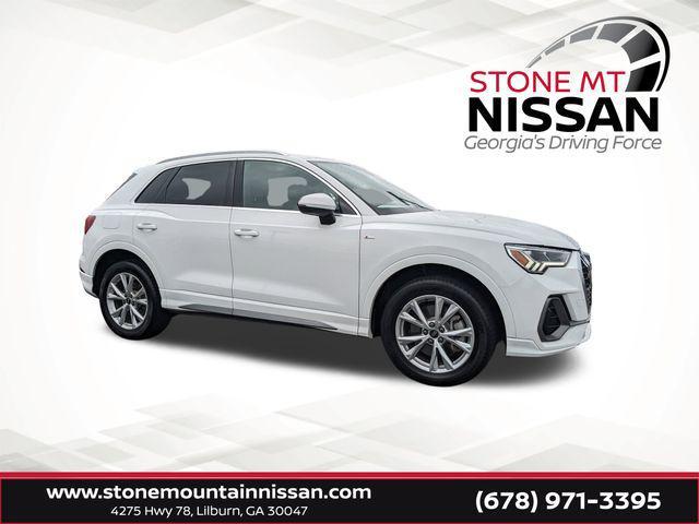 2023 Audi Q3