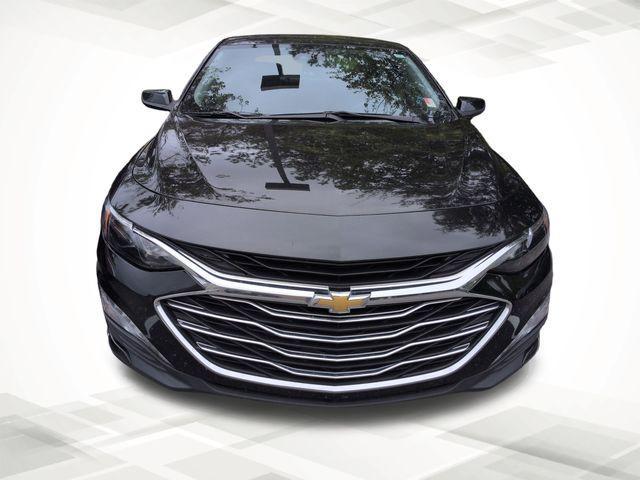 Photo of 2024 Black Metallic Chevrolet Malibu