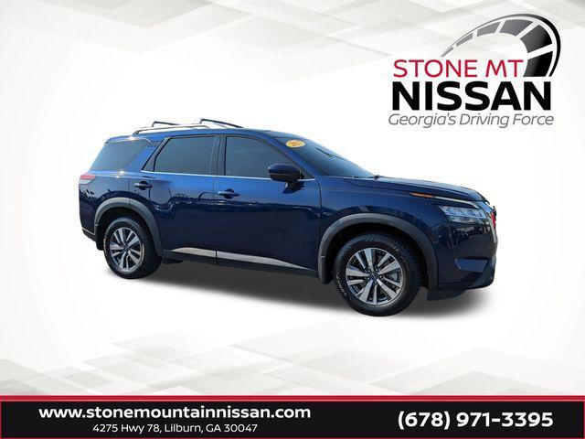 2023 Nissan Pathfinder