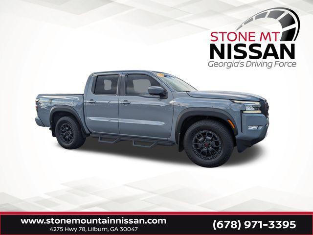2023 Nissan Frontier