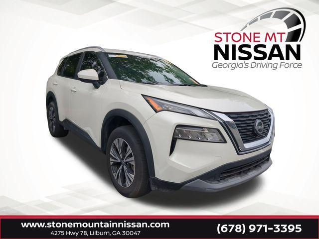 2023 Nissan Rogue