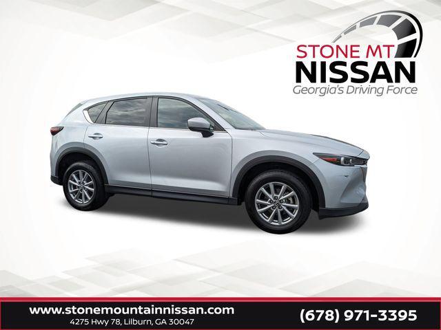 2023 Mazda CX-5