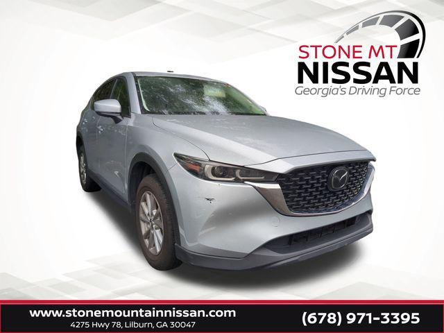 2023 Mazda CX-5