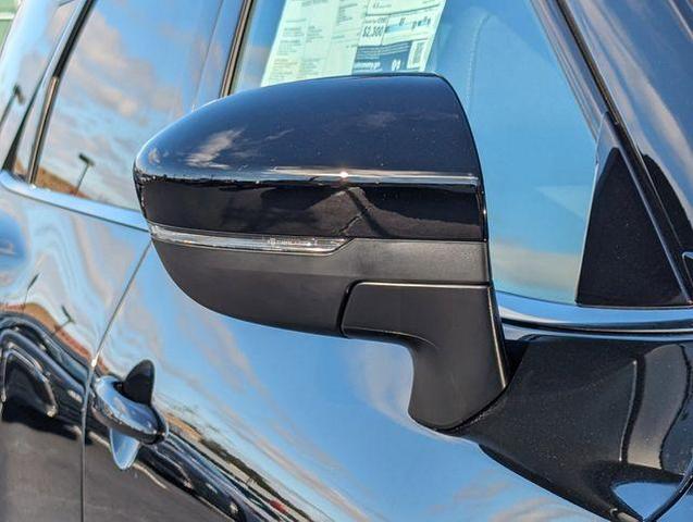Photo of 2025 Black Nissan Pathfinder