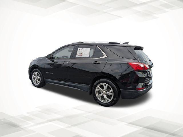 Photo of 2019 Mosaic Black Metallic Chevrolet Equinox