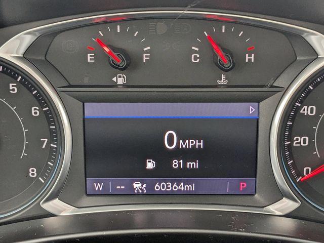 Photo of 2019 Mosaic Black Metallic Chevrolet Equinox