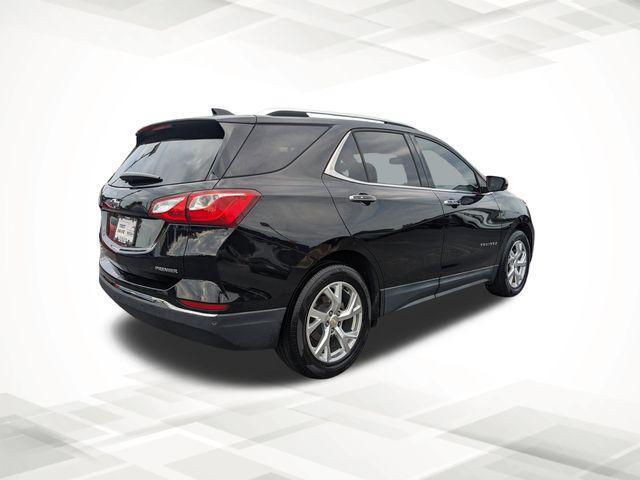 Photo of 2019 Mosaic Black Metallic Chevrolet Equinox