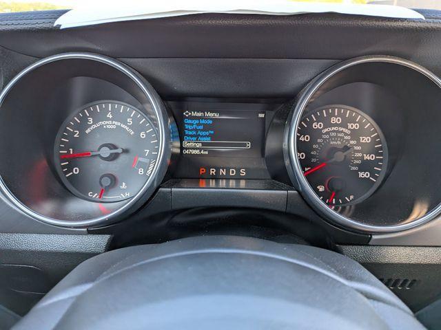 Photo of 2023 Carbonized Gray Metallic Ford Mustang