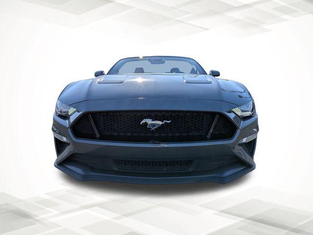Photo of 2023 Carbonized Gray Metallic Ford Mustang