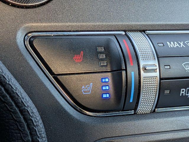 Photo of 2023 Carbonized Gray Metallic Ford Mustang