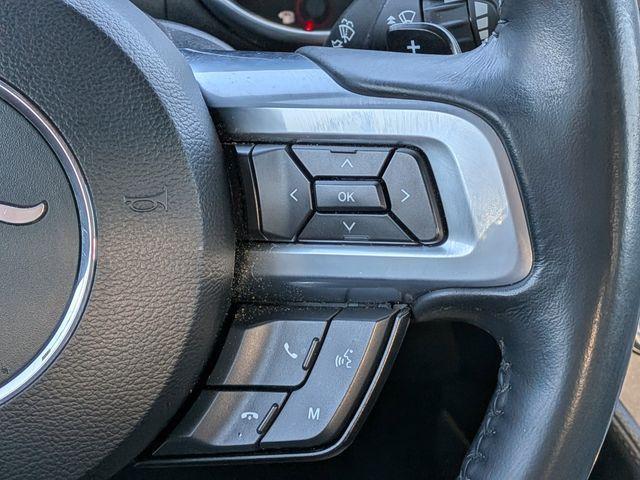 Photo of 2023 Carbonized Gray Metallic Ford Mustang