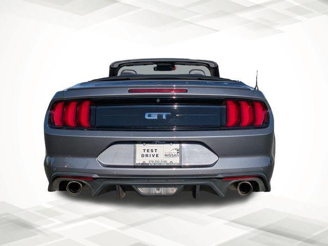 Photo of 2023 Carbonized Gray Metallic Ford Mustang