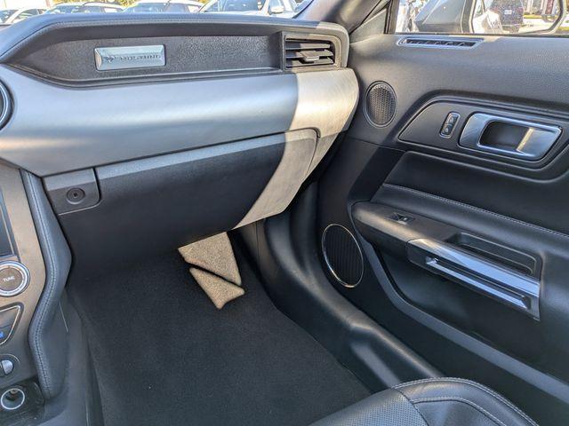 Photo of 2023 Carbonized Gray Metallic Ford Mustang