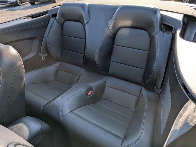 Photo of 2023 Carbonized Gray Metallic Ford Mustang