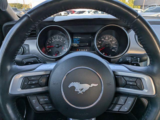 Photo of 2023 Carbonized Gray Metallic Ford Mustang