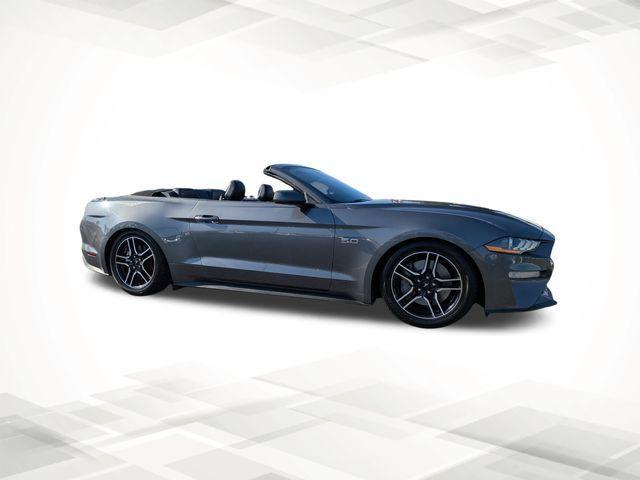Photo of 2023 Carbonized Gray Metallic Ford Mustang