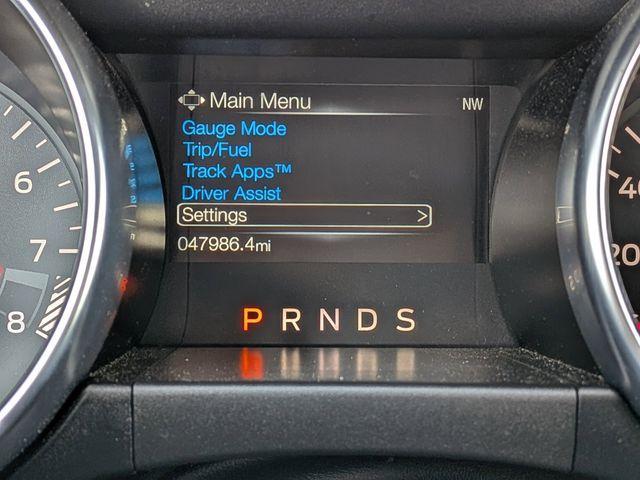 Photo of 2023 Carbonized Gray Metallic Ford Mustang