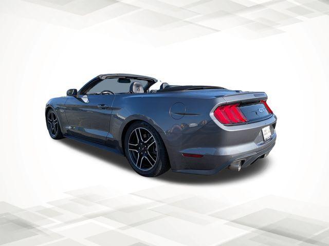 Photo of 2023 Carbonized Gray Metallic Ford Mustang