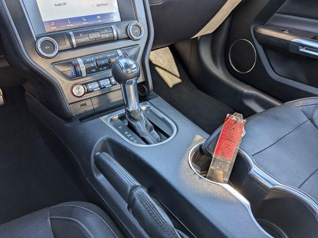 Photo of 2023 Carbonized Gray Metallic Ford Mustang